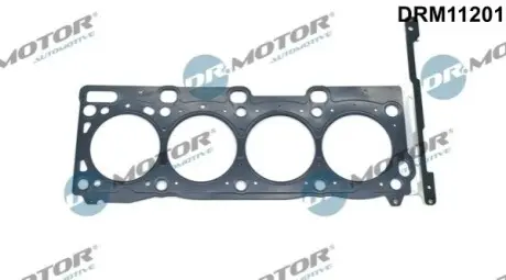 Прокладка ГБЦ Mazda 3/6 CX-7 2.2D 08-14 (0.95mm) (Ø87.5mm) DR.MOTOR DRM11201 Купити в Україні