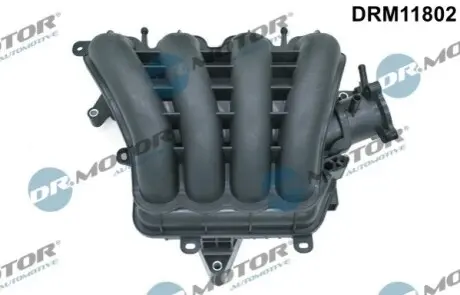Колектор впускний Mazda 3 2.0 13-19 DR.MOTOR DRM11802