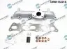Колектор випускний Honda CR-V 2.2 CTDi 05 DR.MOTOR (DRM118201S) зображення 1