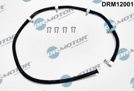 Радіатор охолодження двигуна DR.MOTOR DRM12001