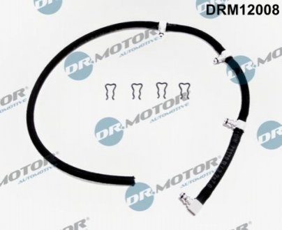 Шланг обратки OM611 DR.MOTOR DRM12008