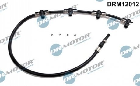 Шланг паливної системи DB SPRINTER 06- DR.MOTOR DRM12012