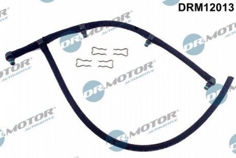 Паливна трубка DR.MOTOR DRM12013 (фото 1)