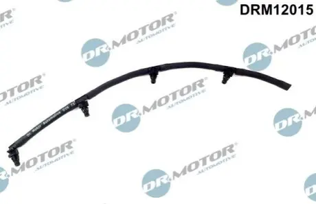 Шланг паливний MB Sprinter (906)/Vito (W639) 06- (OM651) DR.MOTOR DRM12015
