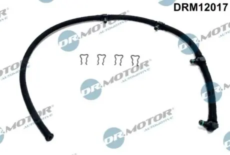 Шланг зливний MB A-class (W168) 1.7CDI 01-05 DR.MOTOR DRM12017