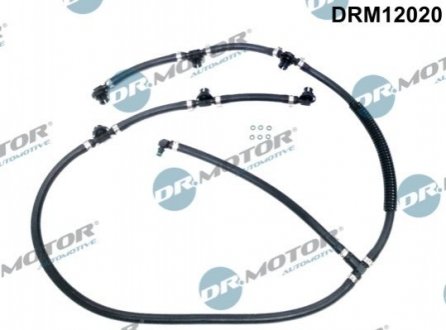 PRZEW╙D PRZELEOWY DB E KLASA W211 3,5CDI 05- DR.MOTOR DRM12020