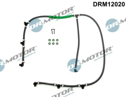 Шланг зливний MB Sprinter 318 3.0CDI OM642 06 DR.MOTOR DRM12020 Купити в Україні
