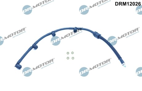 Автозапчасть DR.MOTOR DRM12026