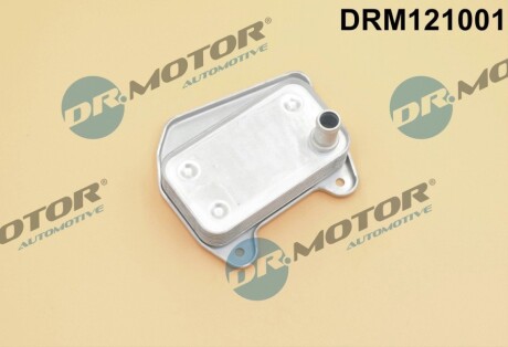 Радиатор масляный DR.MOTOR DRM121001