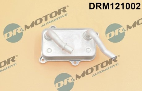 Радиатор масляный DR.MOTOR DRM121002 (фото 1)