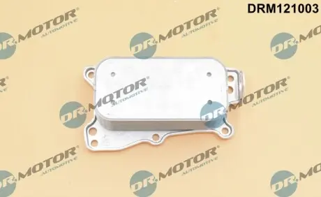 Радиатор масляный DR.MOTOR DRM121003 Купить в Украине