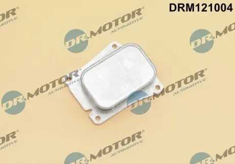 Фото Радіатор масляний MB C-class (W203/W204)/E-class (W211/W212) 1.8 M271 02-15 DR.MOTOR (DRM121004) зображення 1