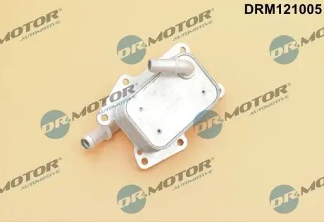Радіатор масляний DR.MOTOR DRM121005 Купити в Україні