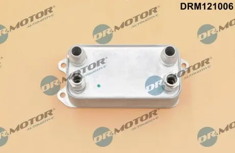 Радіатор масляний MB E-class (W212)/SLK (R172)/CLS (C218) 1.6-3.5 OM651/M271 07 DR.MOTOR DRM121006 Купити в Україні