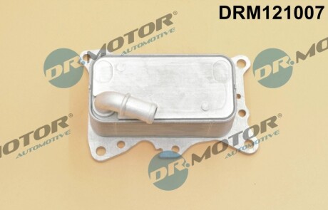 Радиатор масляный DR.MOTOR DRM121007