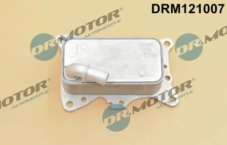 Радіатор масляний MB Sprinter 06- OM651 (теплообмінник) DR.MOTOR DRM121007 Купити в Україні