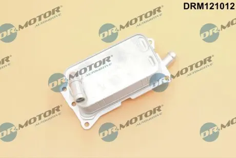 Радіатор масляний DR.MOTOR DRM121012 Купити в Україні