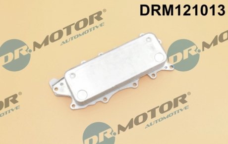 Радиатор масляный DR.MOTOR DRM121013