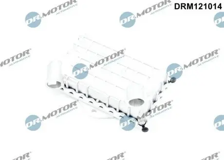 Радіатор масляний DR.MOTOR DRM121014