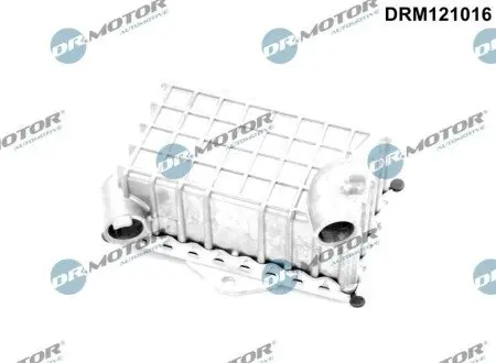 Радіатор масляний DR.MOTOR DRM121016