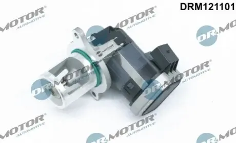 Клапан EGR MB E-class (W211/S211)/S-class (W221) 3.0CDI OM642 05-13 DR.MOTOR DRM121101 Купити в Україні
