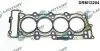 Фото Прокладка пiд головку MERCEDES-BENZ 04-12 DR.MOTOR (DRM12204) зображення 1