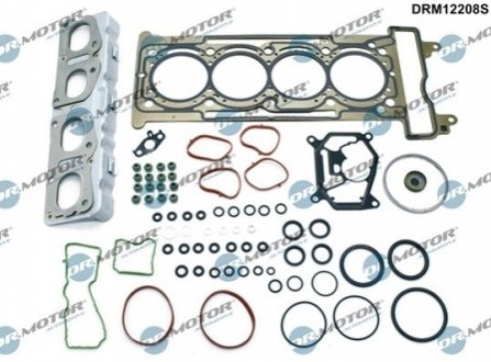 Комплект прокладок двигателя DR.MOTOR DRM12208S