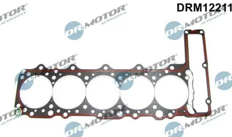 Прокладка пiд головку DAEWOO 99-/MB 95 DR.MOTOR DRM12211 Купити в Україні