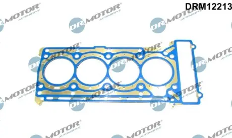 Прокладка пiд головку MB C-class (W204)/E-class (W212) 1.8-2.5 CGI 07 DR.MOTOR DRM12213 Купити в Україні
