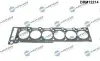 Фото Прокладка ГБЦ MB E-class (W210/211) 99-08 OM613/OM648 1,20 mm Ø89,00 mm DR.MOTOR (DRM12214) зображення 1
