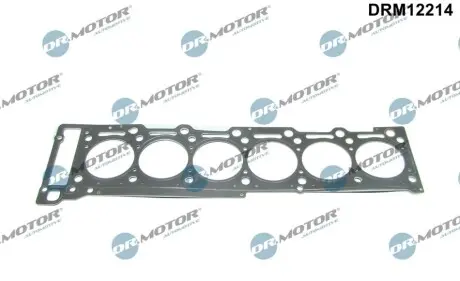 Прокладка ГБЦ MB E-class (W210/211) 99-08 OM613/OM648 1,20 mm Ø89,00 mm DR.MOTOR DRM12214 Купити в Україні