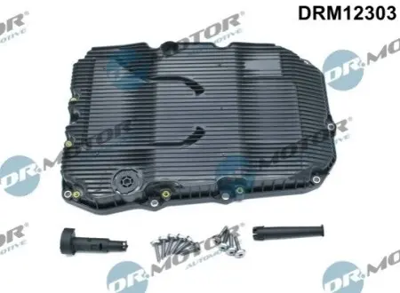 Оливозбірник (піддон) АКПП MB C-class (W205)/E-class (W212/W213) 1.6-3.0 09- (OM651/M276/M274/OM642) DR.MOTOR DRM12303 Купити в Україні