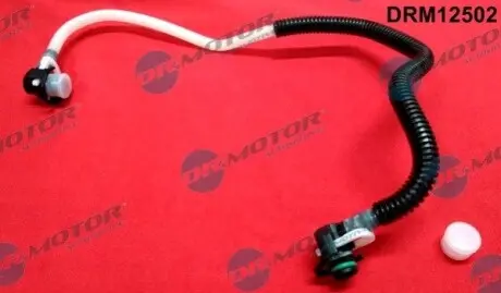 Трубка паливна MB Sprinter 2.2CDI 00-06 OM611 (паливний фільтр - ПНВТ) DR.MOTOR DRM12502 Купити в Україні