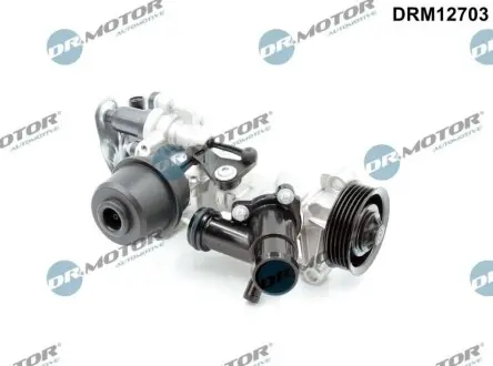 Помпа води MB A-class (W176)/B-class (W246/W242) 1.6/2.0 (M270) 11 DR.MOTOR DRM12703