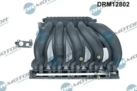 Колектор впускний MB E-class (W211)/C-class (W203) 2.7 OM647 00-08 DR.MOTOR DRM12802 Купити в Україні