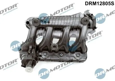 Колектор впускний MB C-class (W204)/E-class (W212) 1.8 (M271) 07-15 (з регулятором) DR.MOTOR DRM12805S