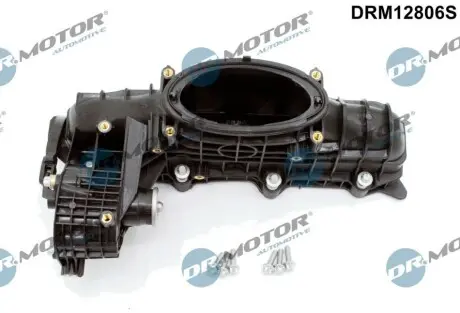 Колектор впускний MB Sprinter 2.2CDI 06- (OM651) (з заслонкою) DR.MOTOR DRM12806S Купити в Україні