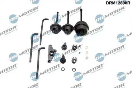 Ремкомплект модуля коллектора впускного MB C-class (W203/W204)/E-class (W211/W212) 2.5-3.5 M272 05 DR.MOTOR DRM12808R Купити в Україні
