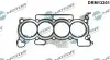 Фото Прокладка пiд головку DACIA 15-/LADA 19-/NISSAN 07-/RENAULT 13 DR.MOTOR (DRM13201) зображення 1