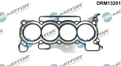 Прокладка пiд головку DACIA 15-/LADA 19-/NISSAN 07-/RENAULT 13 DR.MOTOR DRM13201 Купити в Україні