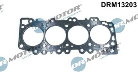 Прокладка ГБЦ Nissan Pathfinder 2.5 dCi 05- (0.92mm) (2 мітки) DR.MOTOR DRM13203 Купити в Україні