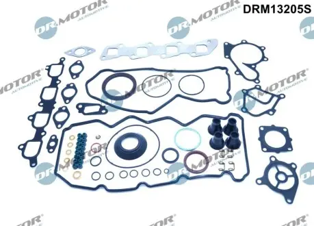 Комплект прокладок DR.MOTOR DRM13205S Купити в Україні