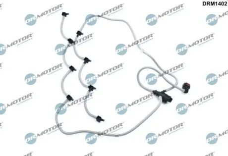 Паливна трубка DR.MOTOR DRM1402 Купити в Україні