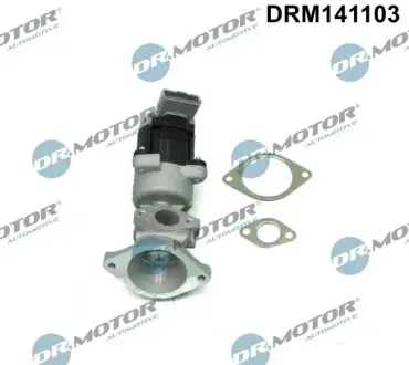 Клапан EGR Land Rover Discovery 2.7TD 24V 04-18 (L) DR.MOTOR DRM141103