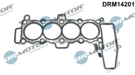 Прокладка пiд головку JAGUAR 15-/LAND ROVER 14- DR.MOTOR DRM14201 (фото 1)