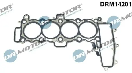 Прокладка пiд головку JAGUAR 15-/LAND ROVER 14 DR.MOTOR DRM14201 Купити в Україні