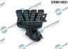 Колектор впускний Jeep Compass/Patriot 2.4 06 DR.MOTOR (DRM14801) зображення 1