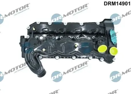Клапаннка кришка LAND ROVER RANGE ROVER 3,0 02 DR.MOTOR DRM14901