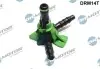 Штуцер шланга зливу Т-подібний (пласт.) (Siemens) DR.MOTOR DRM14T Купити в Україні