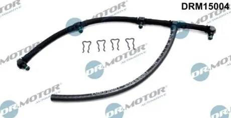Топливная трубка OPEL VECTRA C 1,9 CDTI 04- DR.MOTOR DRM15004